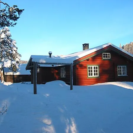 Tveitehaug Cabin, 3-4 Bedroom Close To Center Al