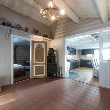 Tveitehaug Cabin, 3-4 Bedroom Close To Center Nyaraló *