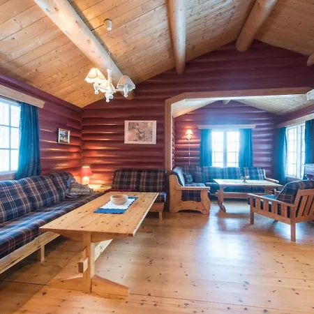 Tveitehaug Cabin, 3-4 Bedroom Close To Center